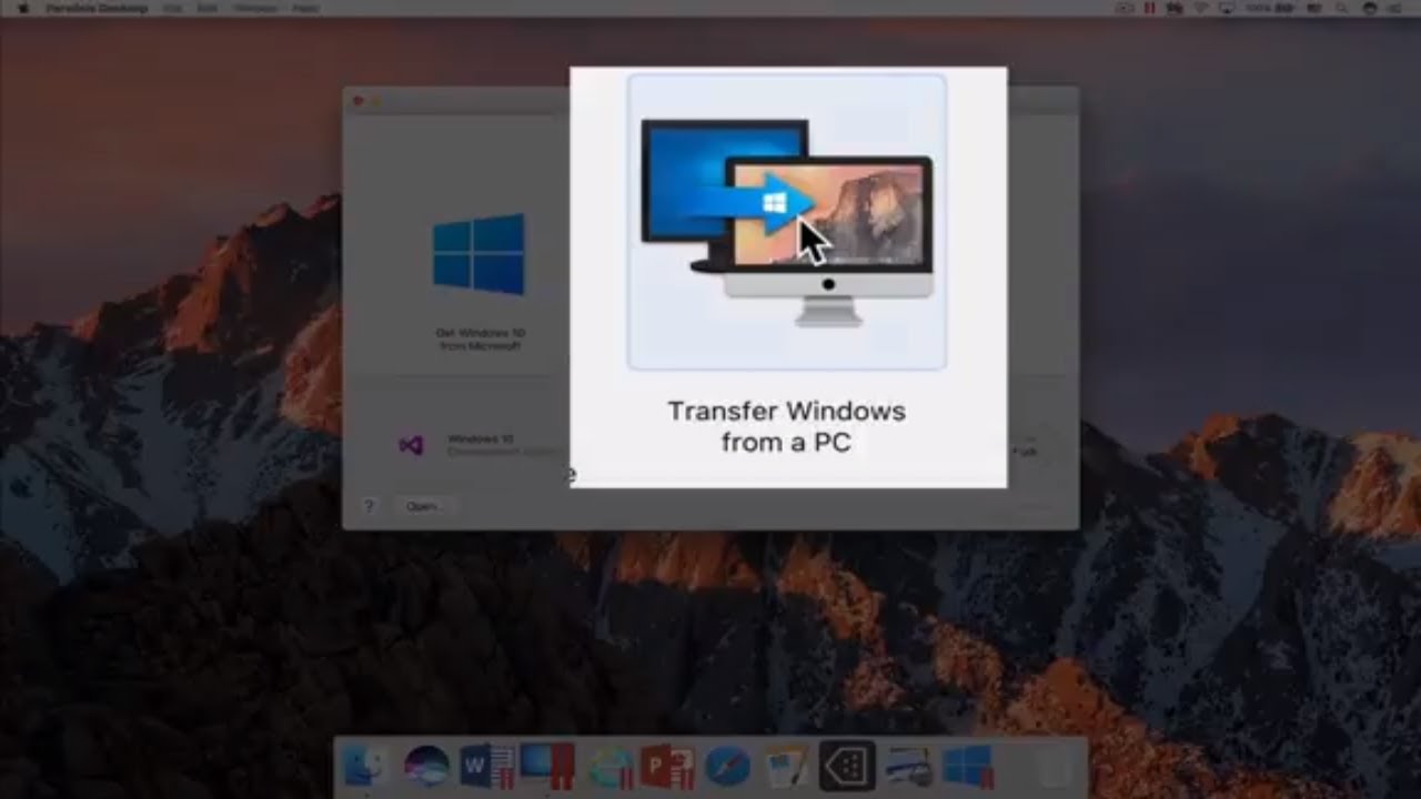 download parallels client mac